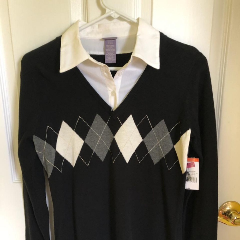 Stylish Sweater-Shirt Women's Top